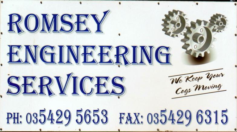 On Course - Romsey Engineering